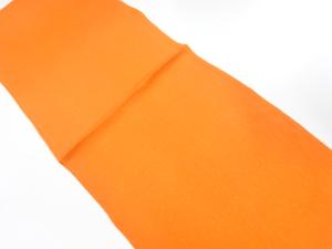 未使用品　正絹　帯揚げ